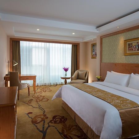 Vienna International Hotel Suzhou University Town Exteriör bild