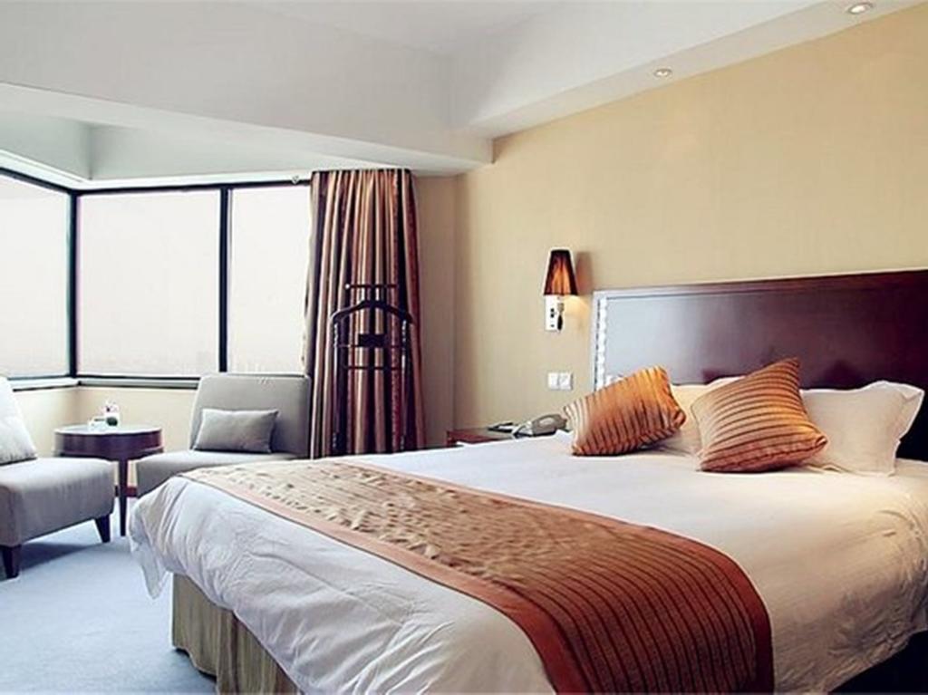 Vienna International Hotel Suzhou University Town Exteriör bild