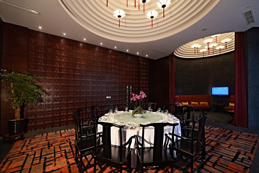 Vienna International Hotel Suzhou University Town Exteriör bild